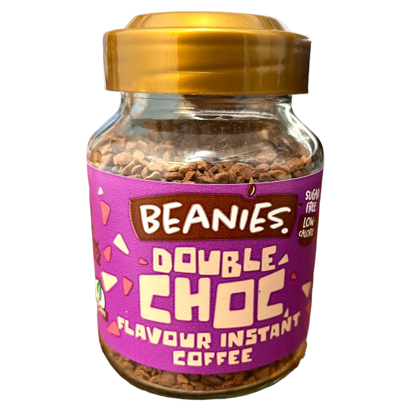 Beanies Double Choc 50g