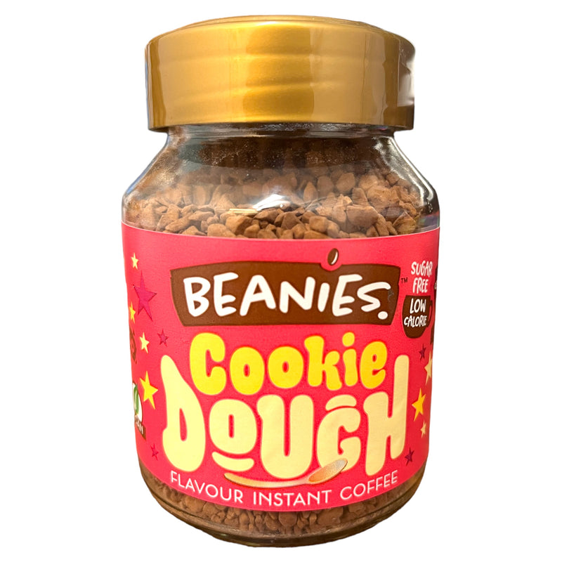 Beanies Cookie Dough 50g