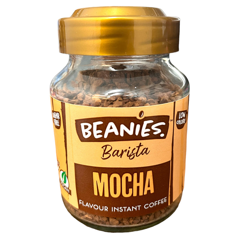 Beanies Mocha 50g
