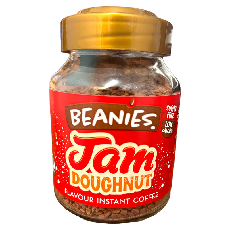 Beanies Jam Doughnut 50g