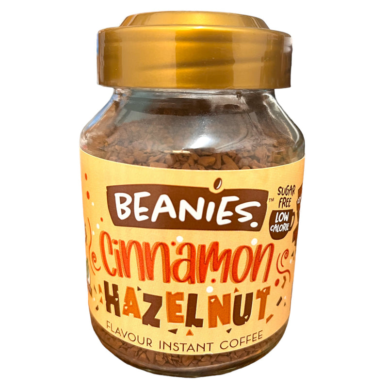 Beanies Cinnamon Hazelnut 50g