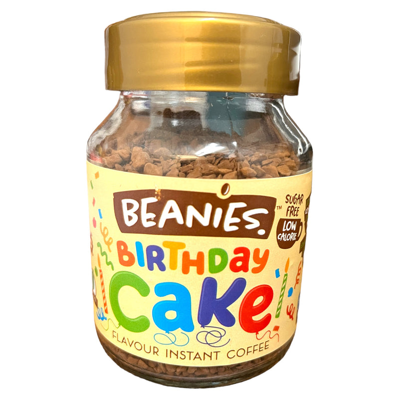 Beanies Birthday Cake 50g