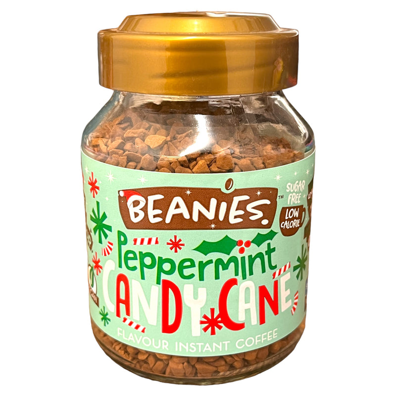 Beanies Peppermint Candy cane 50g