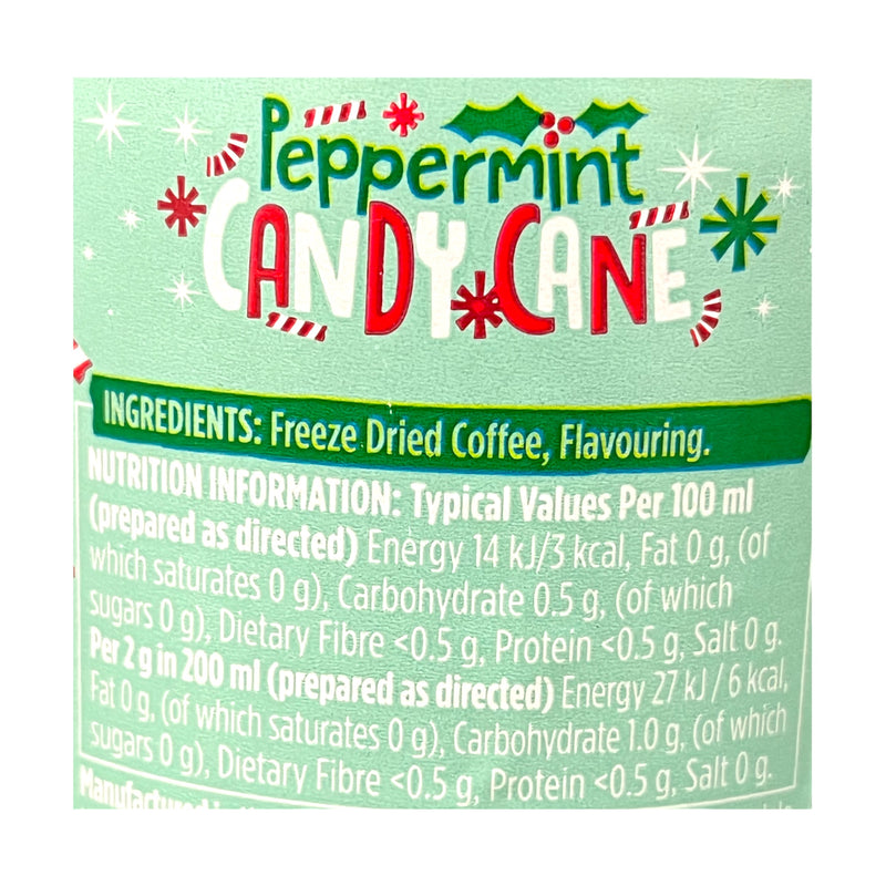 Beanies Peppermint Candy cane 50g