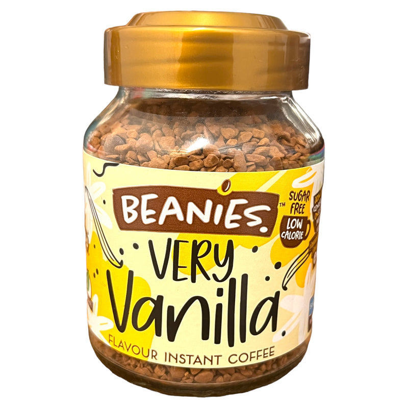 Beanies Very Vanilla 50g
