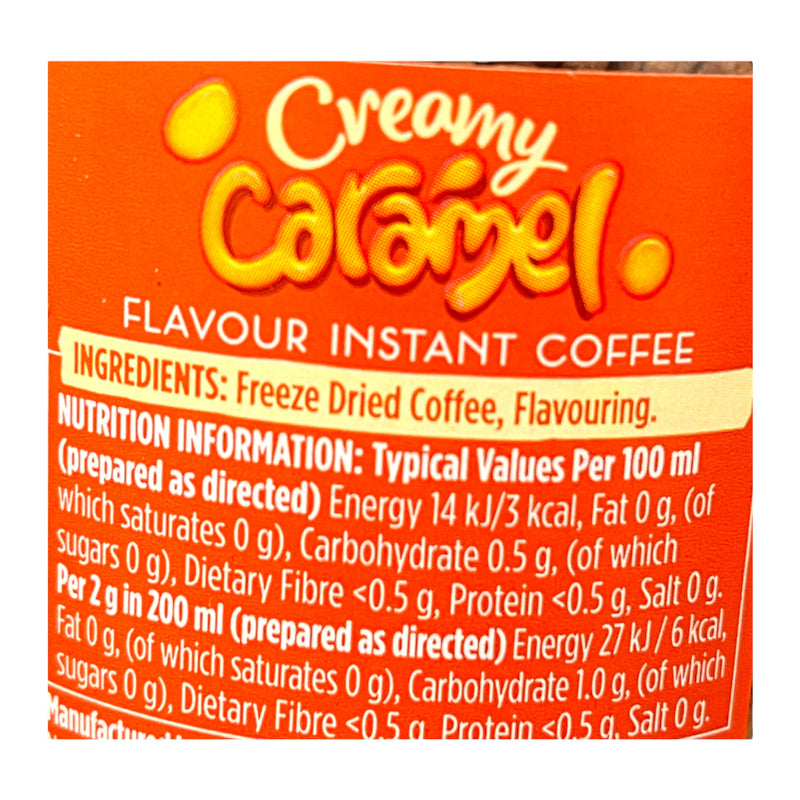 Beanies Creamy Caramel 50g