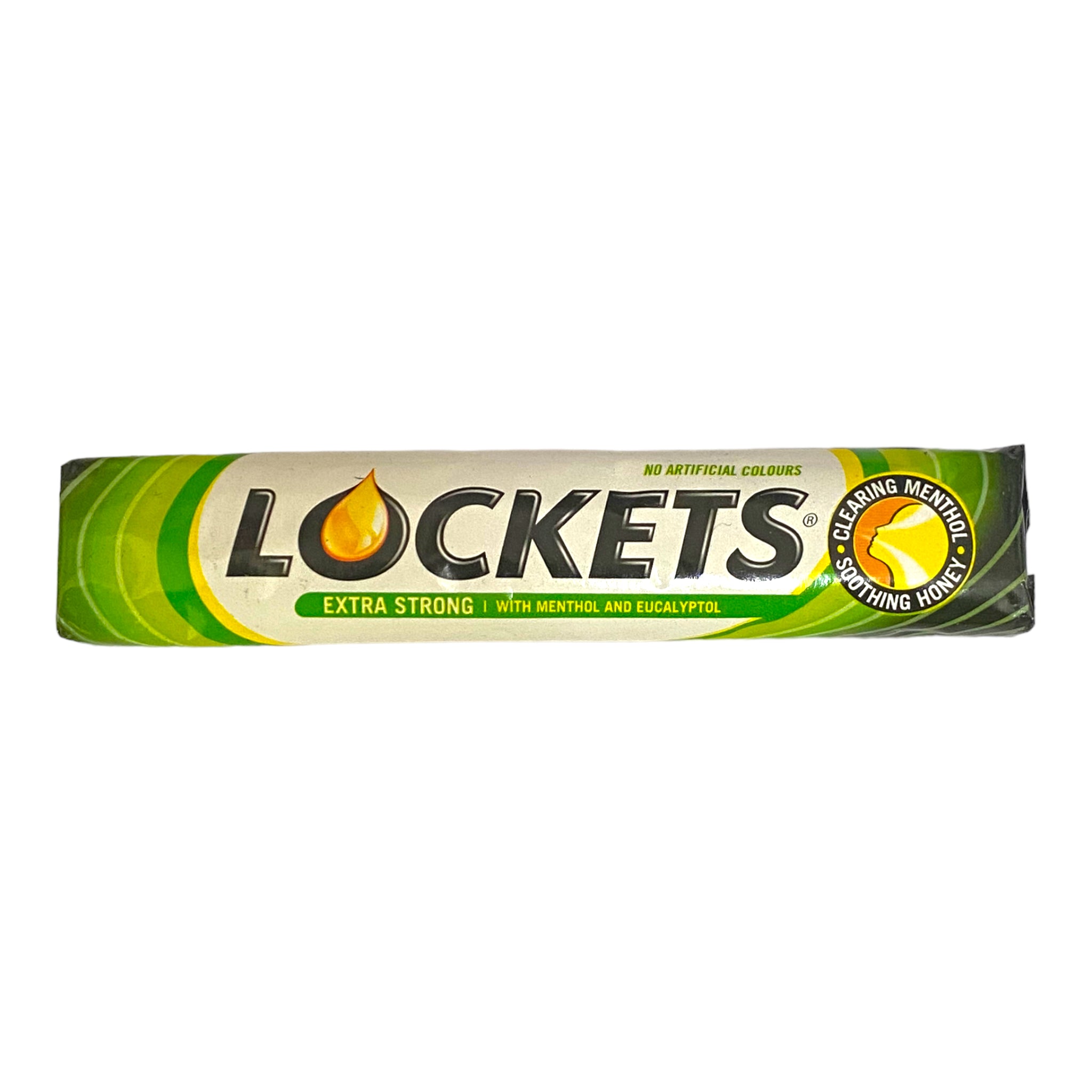 Lockets Extra Strong Lozenges 41g