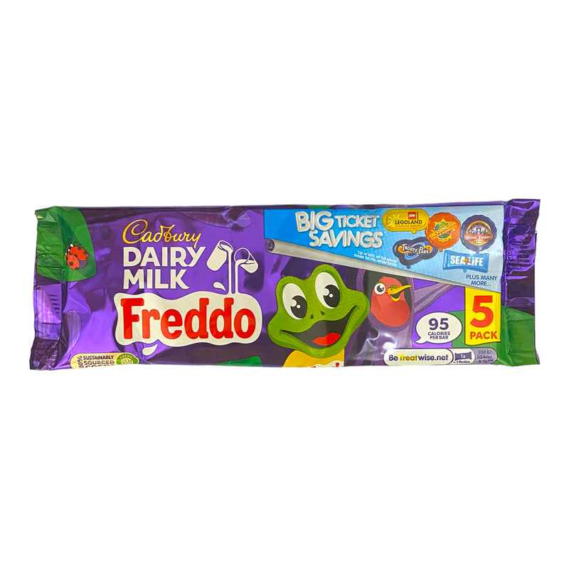 Cadbury Freddo 5pk 90g