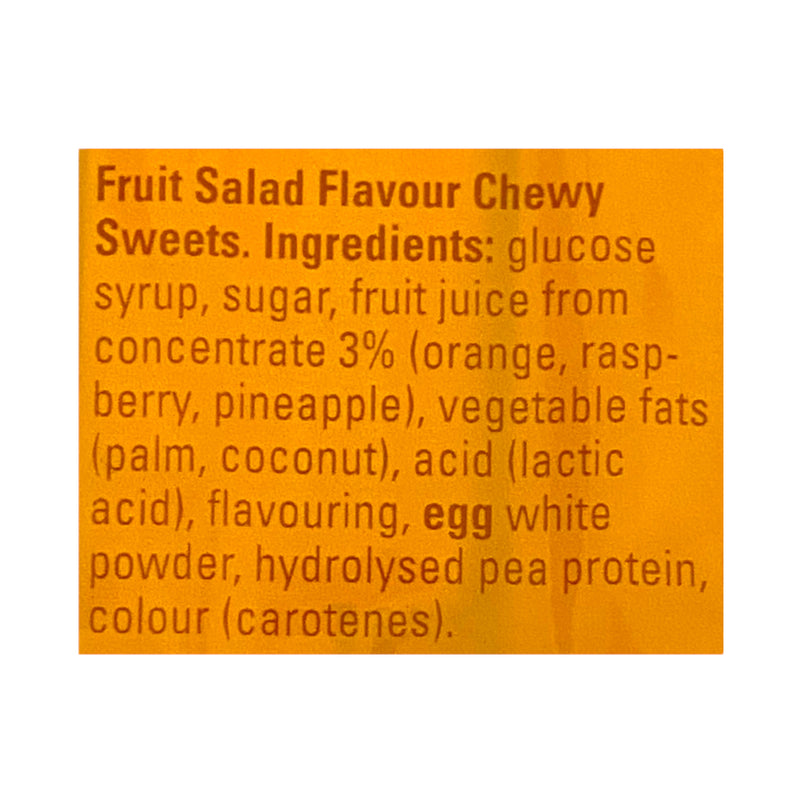 Chewits Fruit Salad 5pk