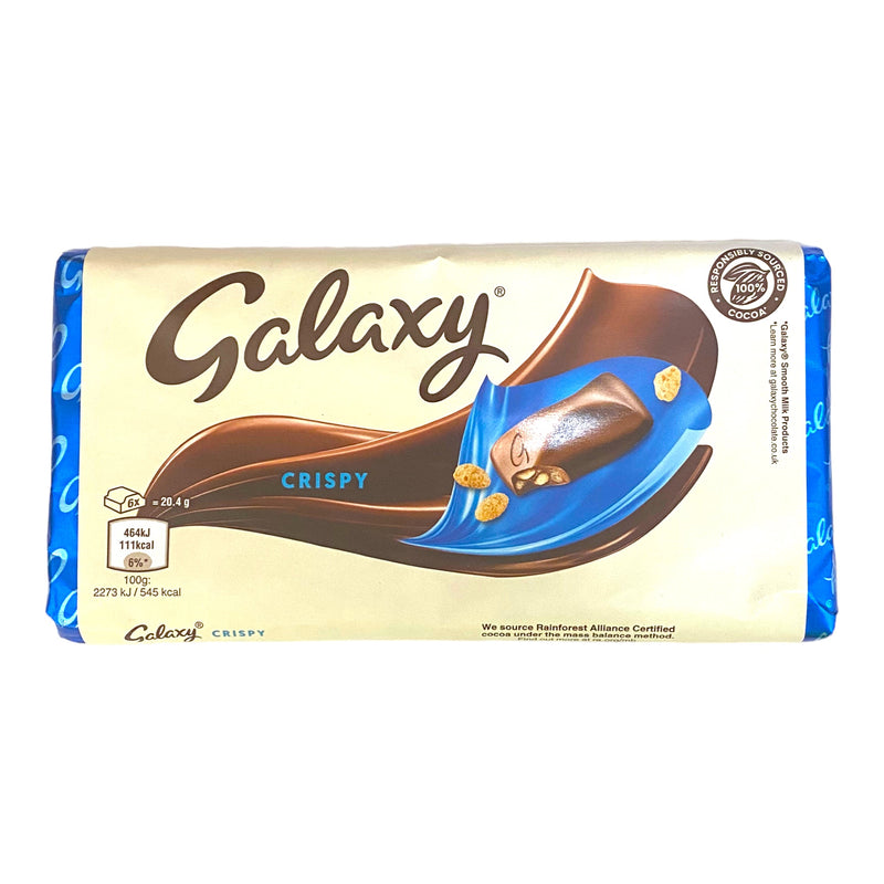 Galaxy Salted Caramel 135g
