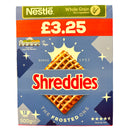 Nestle Shreddies The Frosted One 500g