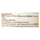 Oat Burst Instant Porridge Original 57g