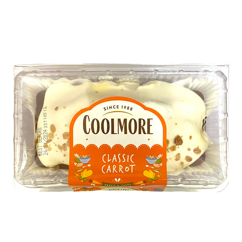 Coolmore Classic Carrot Cake 400g