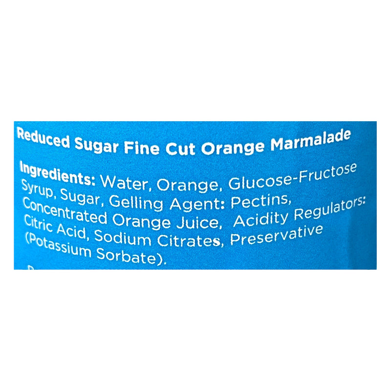 English Fayre Finest Fine Cut Marmalade 415g