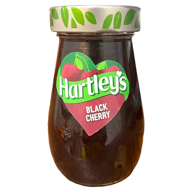 Hartleys Black Cherry Jam 340g