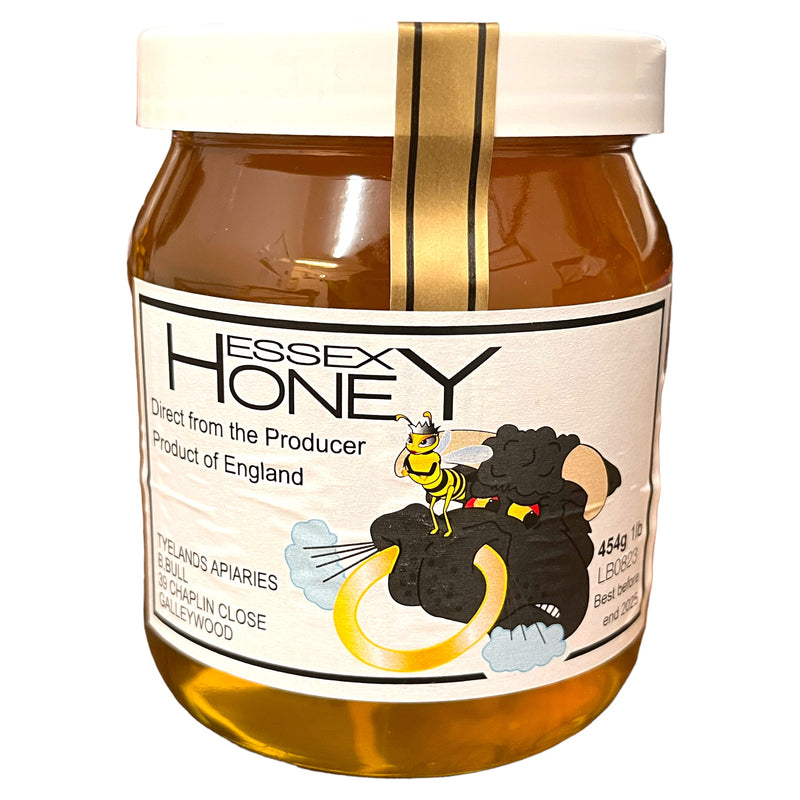 Essex Honey 454g