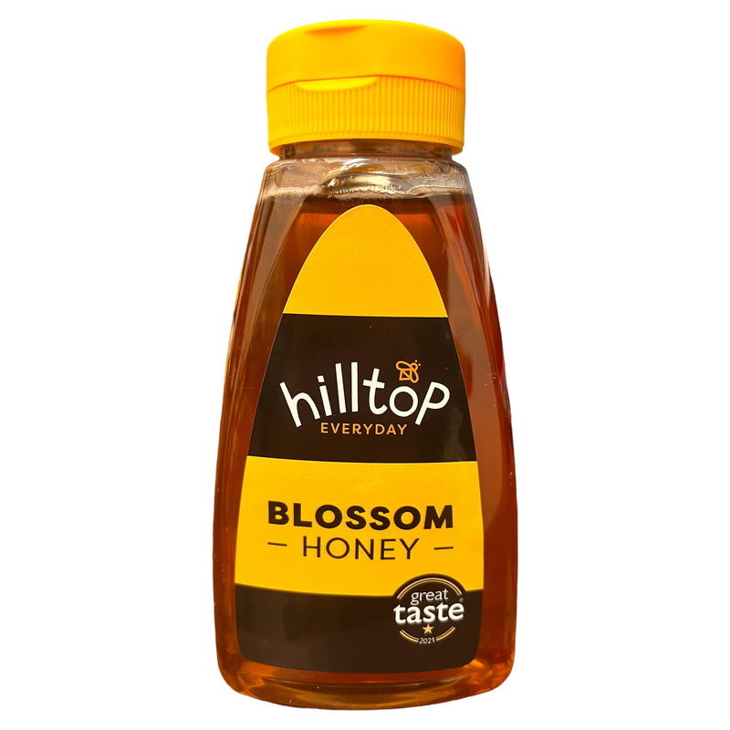Hilltop Blossom Honey 340g
