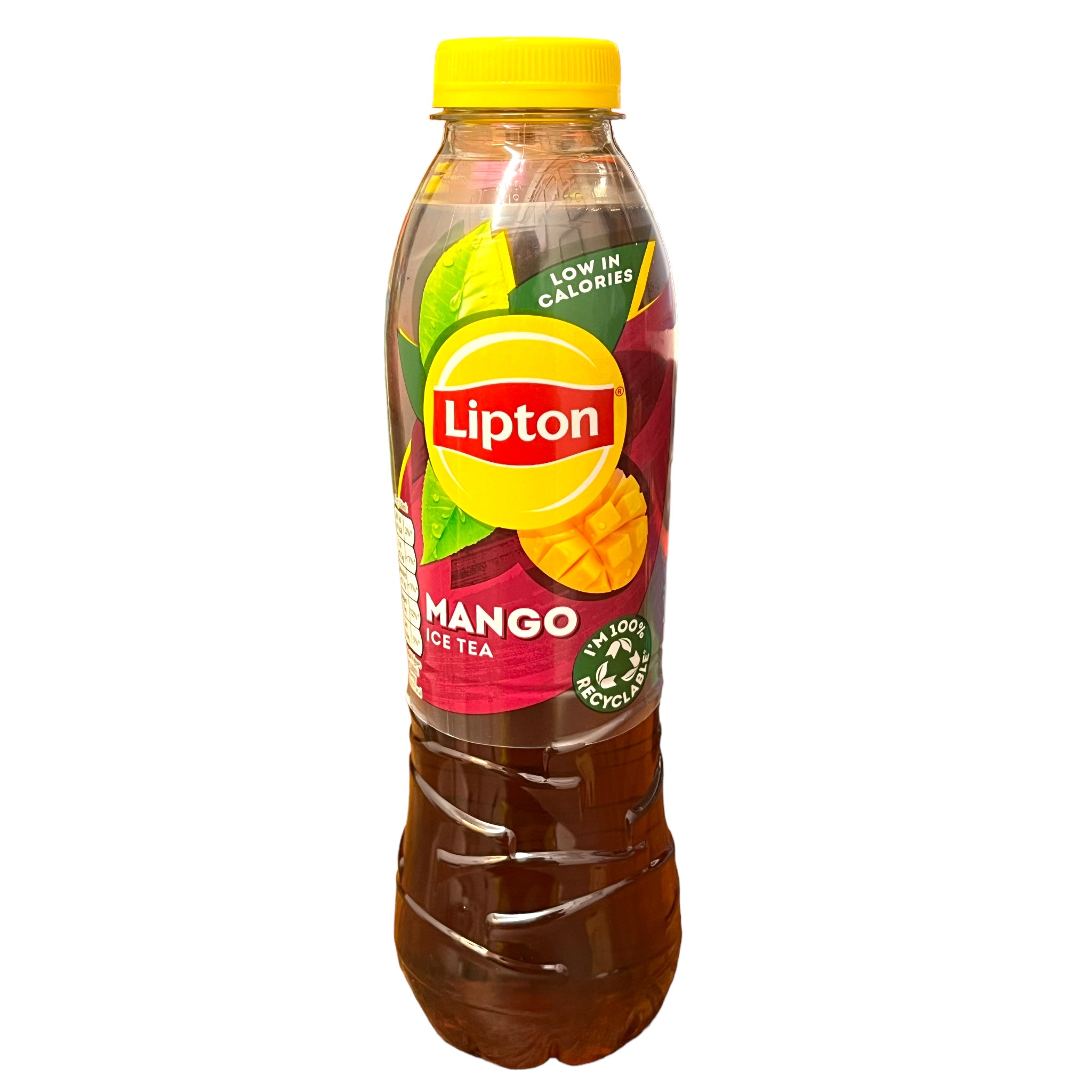 Lipton Mango Iced Tea 500ml
