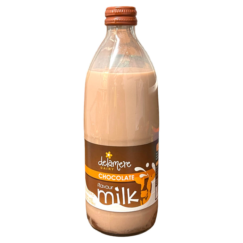 Delamere Chocolate Flavour Milk 500ml