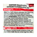 Jammie Dodgers Minis Raspberry Flavour 6pk