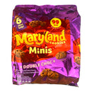 Maryland Cookies Minis Double Choc 6pk