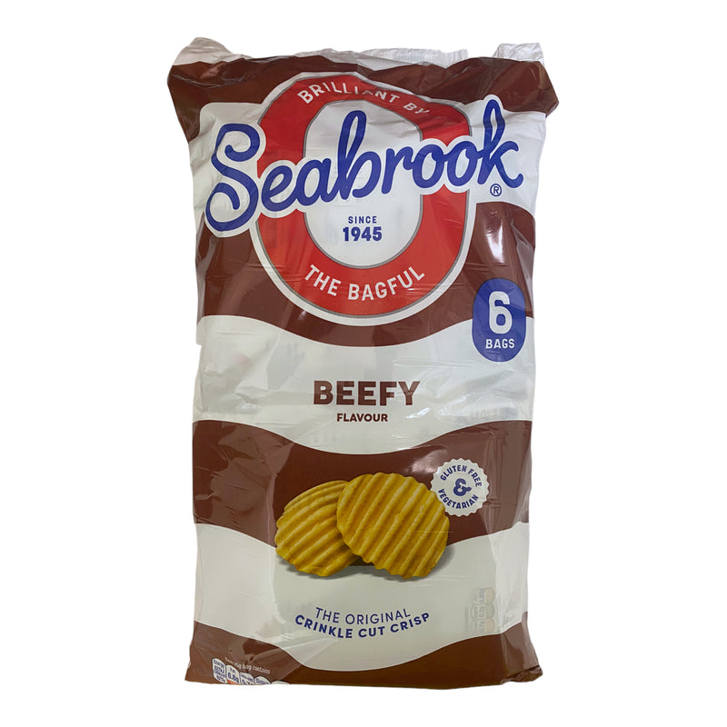 Seabrook Beefy 6pk
