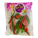 Mixed Chillies - Pack 50g
