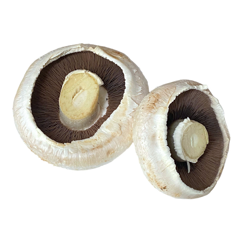 Flat Mushroom - per 500g