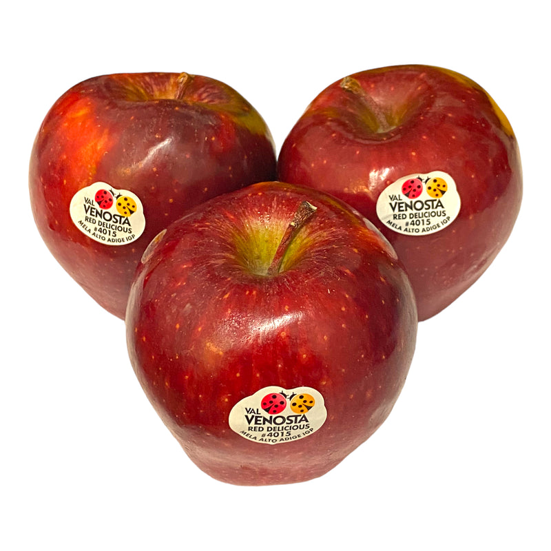 Red Delicious Apples per 200g