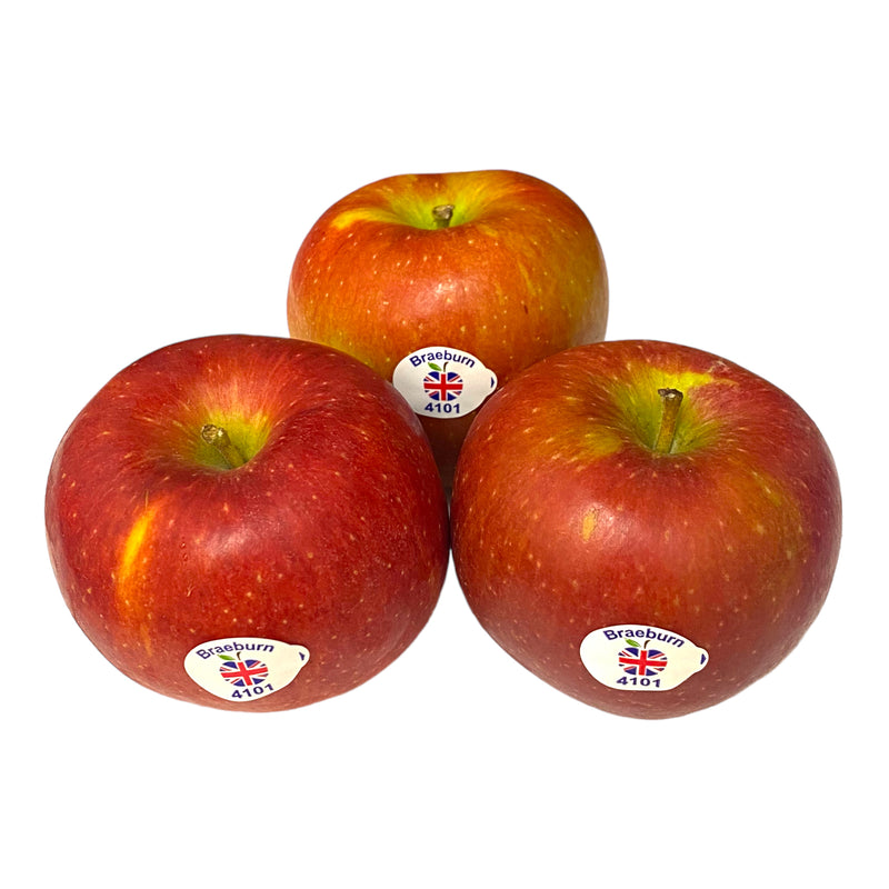Braeburn Apples - Each