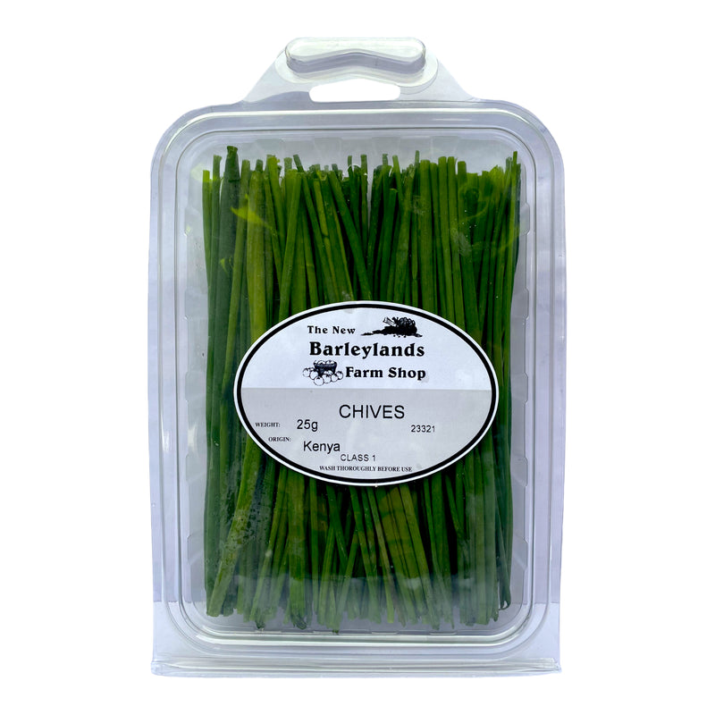 Chives 25g