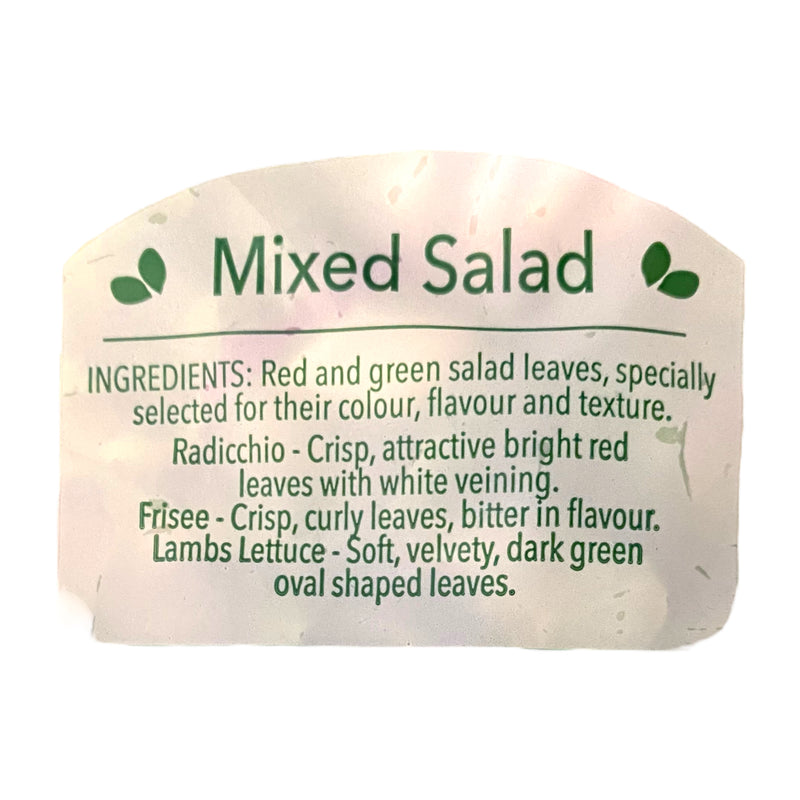 Mixed Salad Bag 200g