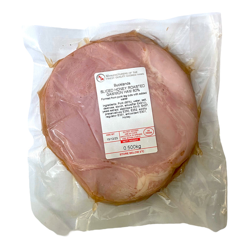 Honey Roast Ham 500g