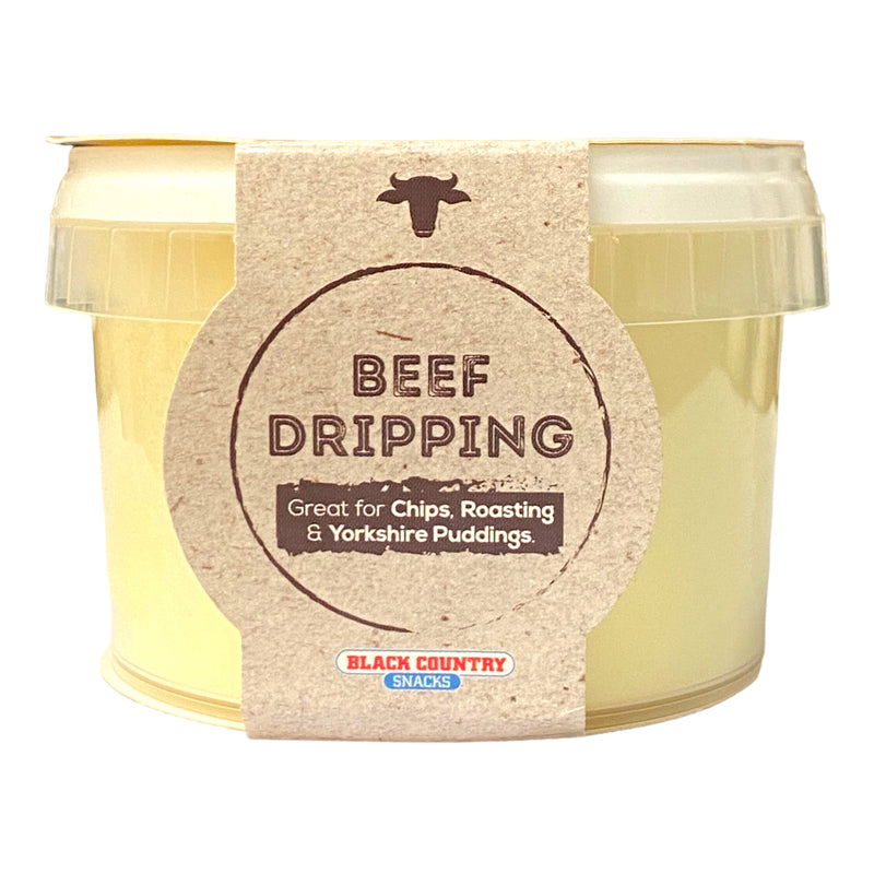 Black Country Snacks Beef Dripping 250g