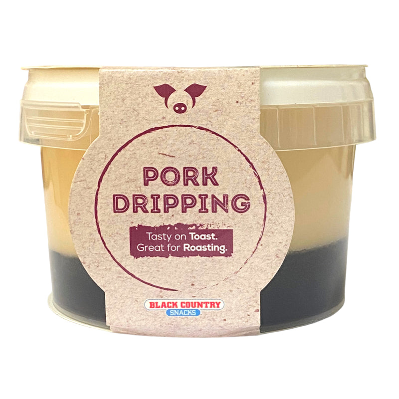 Black Country Snacks Pork Dripping 250g