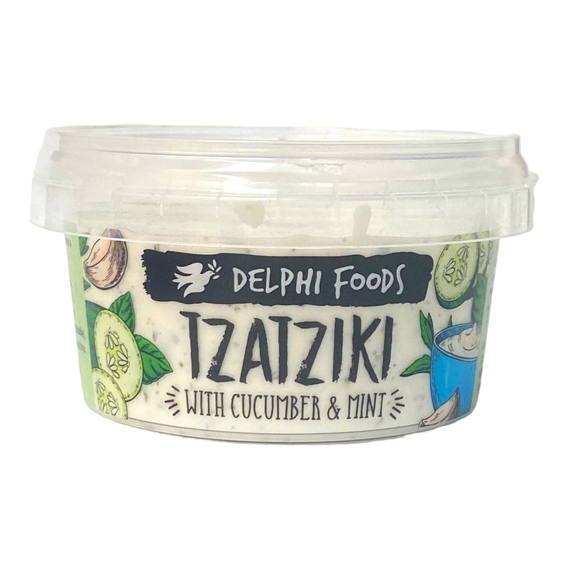 Delphi Foods Tzatziki 170g