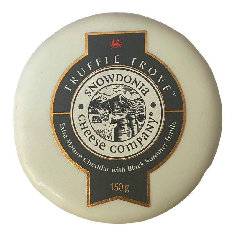Snowdonia Truffle Trove Cheese 150g