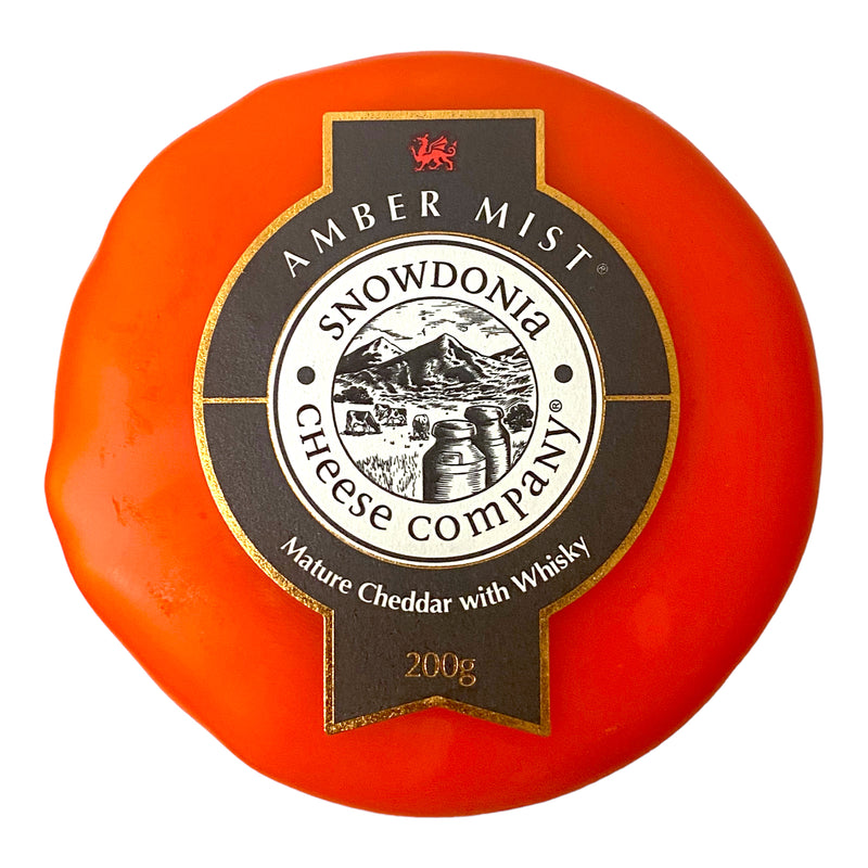 Snowdonia Amber Mist Cheese 200g