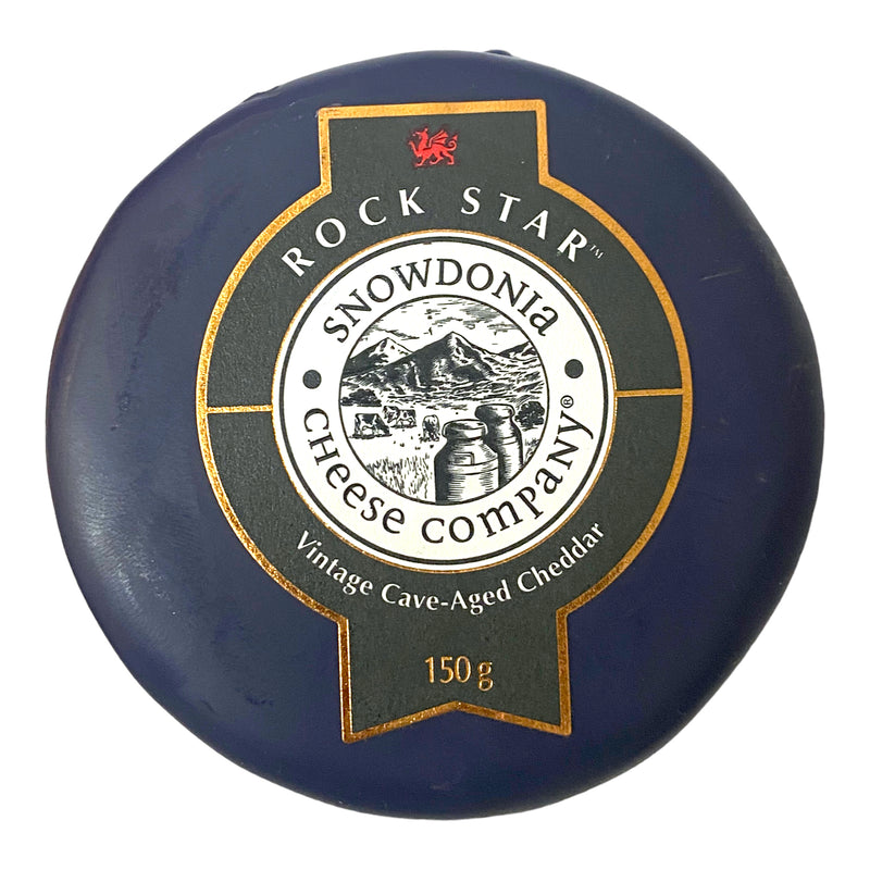 Snowdonia Rock Star Cheese 150g