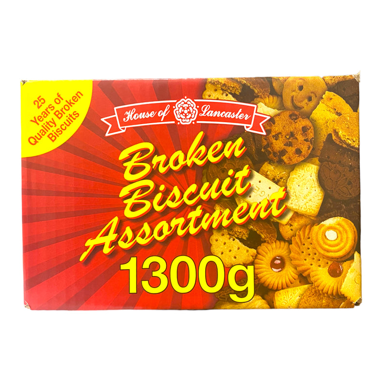 House of Lancaster Broken Biscuit Assortment 1300g