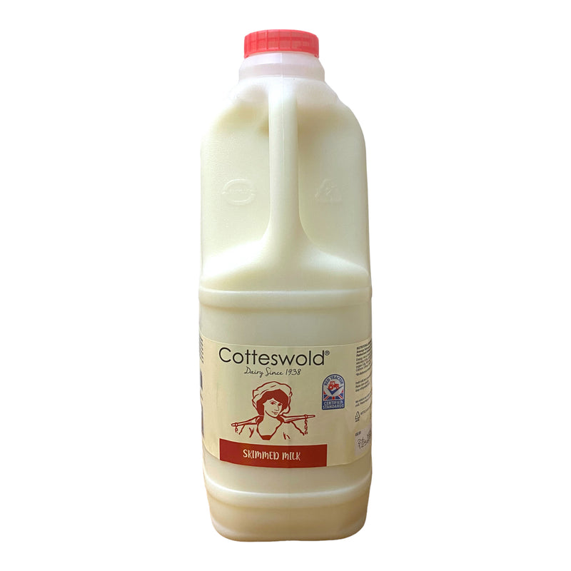 Cotteswold Skimmed Milk 2L