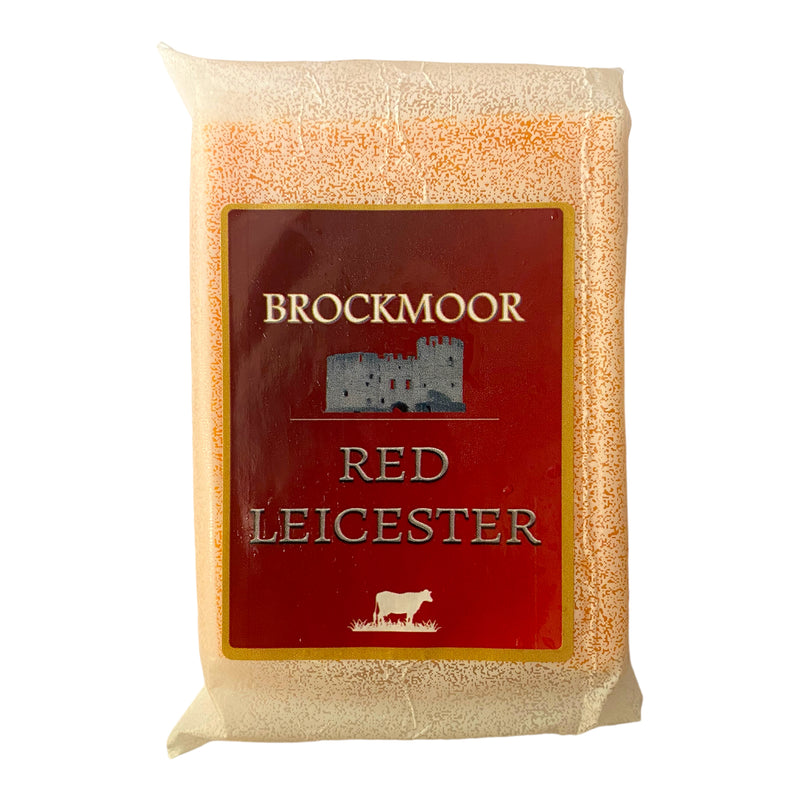 Brockmoor Red Leicester 150g