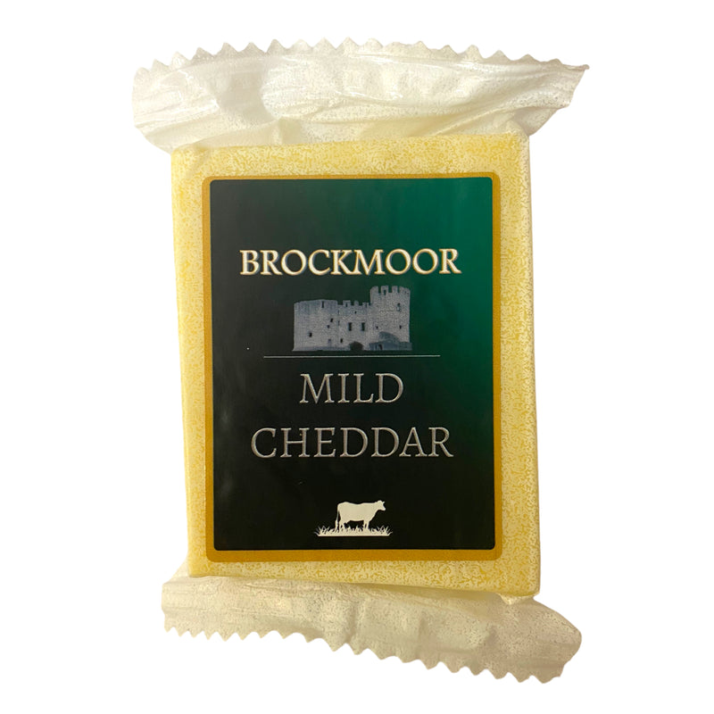 Brockmoor Mild Cheddar 150g