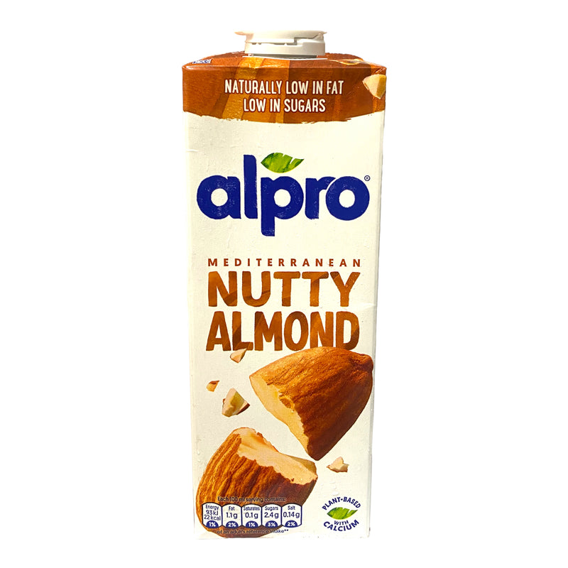 Alpro Nutty Almond 1L