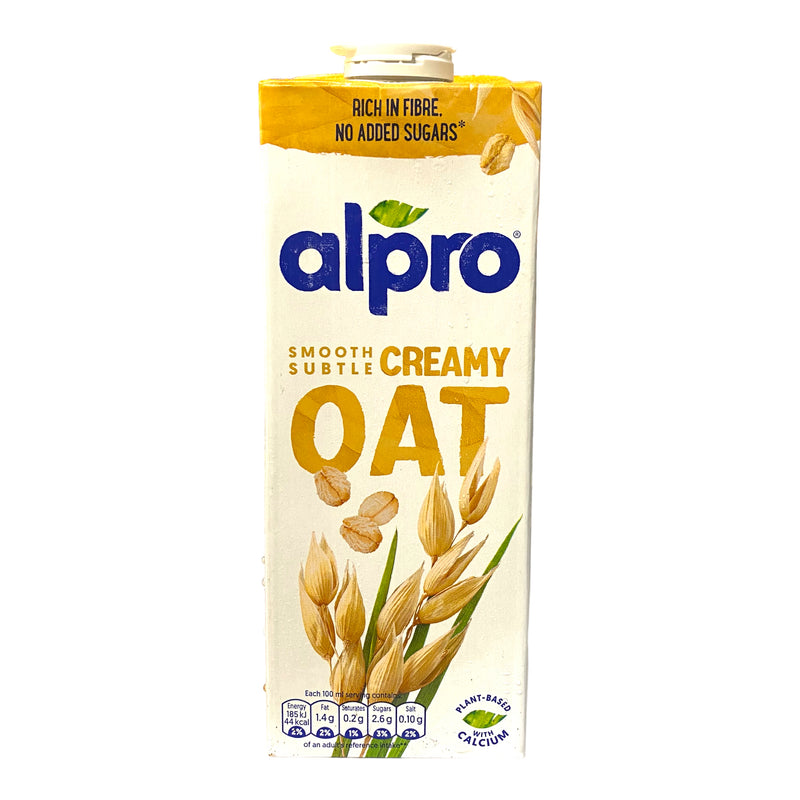 Alpro Creamy Oat Milk 1L