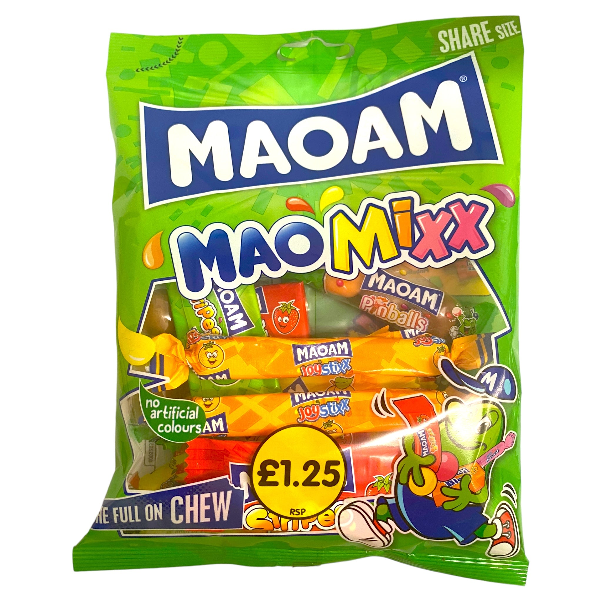 Maoam MaoMixx 140g