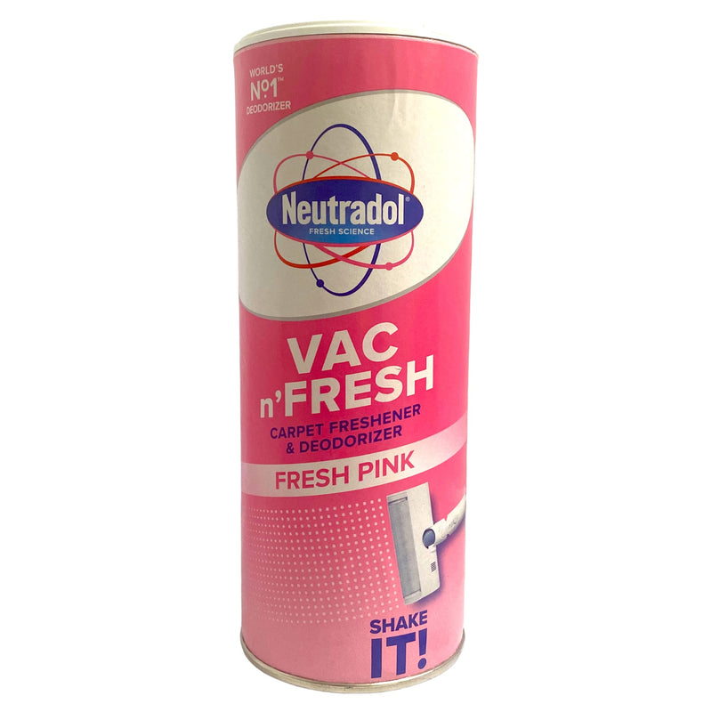 Neutradol Fresh Pink Carpet Deodorizer 350g