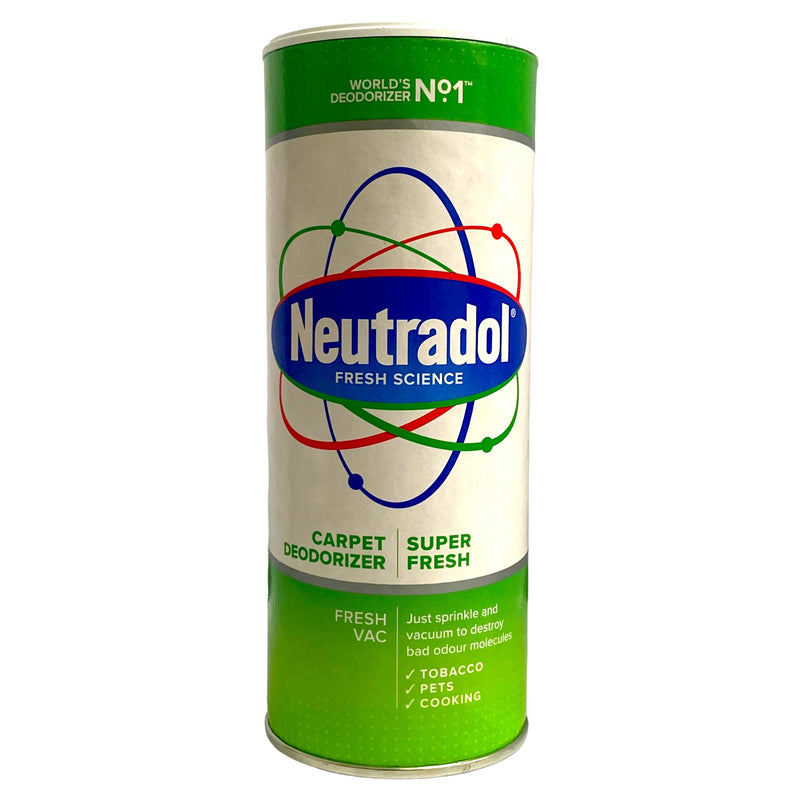 Neutradol Super Fresh Carpet Deodorizer 350g