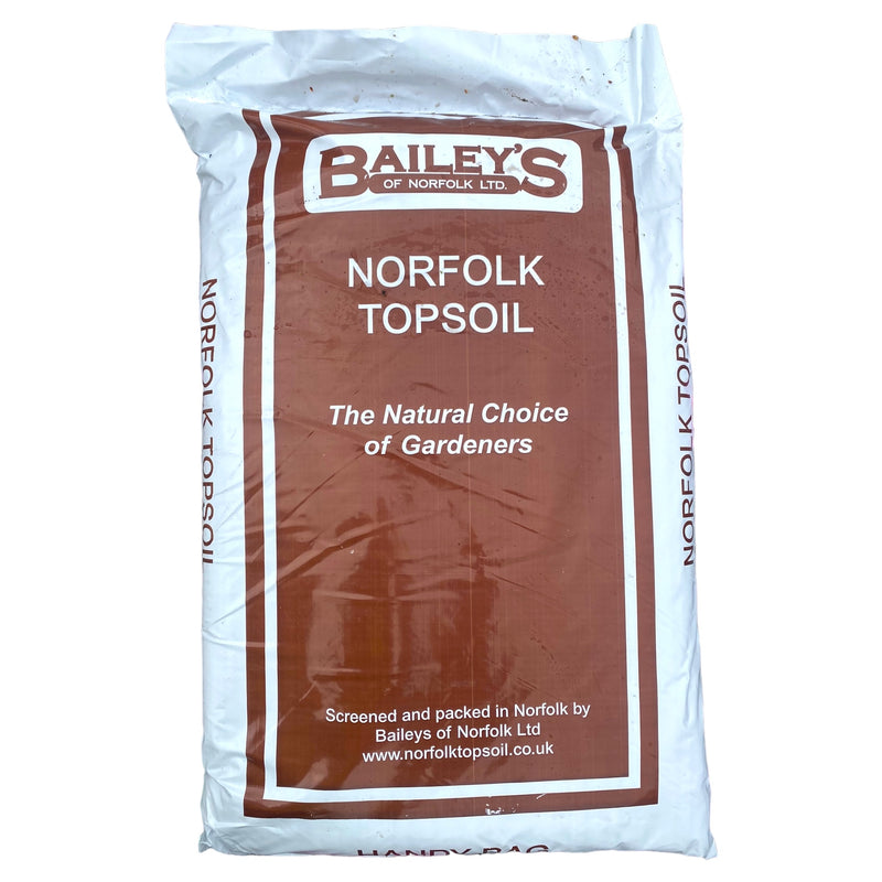 Baileys Norfolk Topsoil