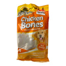 Purebreed Chicken Bones 4pk 180g